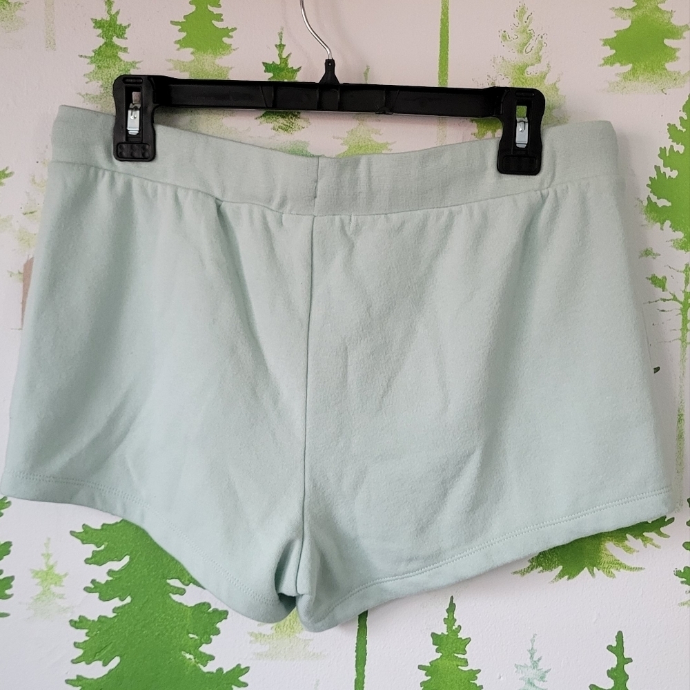 Vans Junior Large Fleece Shorts - Picture 2 of 7
